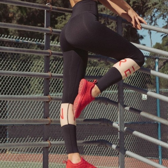 Ren Active High Waist Leggings - Picture 6 of 6